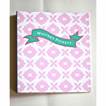 Blossom Children's Binders