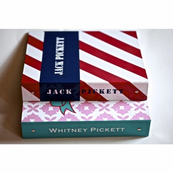 Blossom Children's Binders