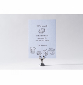 Blue Boxes Moving Cards