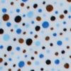 blue brown dots (Minki)