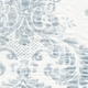 Blue Damask Fabric