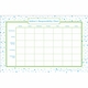 blue falling stars responsibility chart
