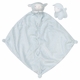 Blue Lamb Blankie and Squeaker Set