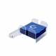 blue napkin set