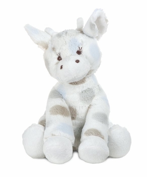blue plush little g giraffe by little giraffe
