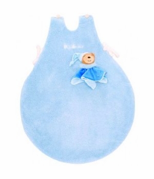 Blue Sleep Sack
