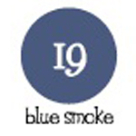 blue smoke