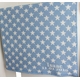 Blue Stars Personalized Baby Blanket
