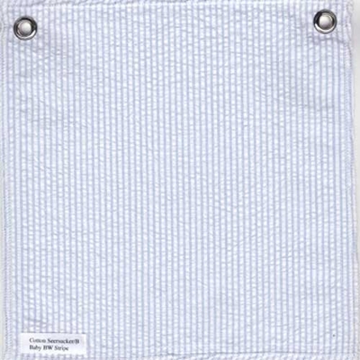 blue & white stripe