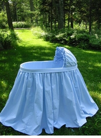bluebird bassinet <br> (contact us for pricing)