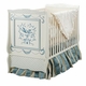 Bluebird French Panel Crib