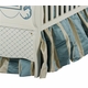 Bluebird French Panel Crib