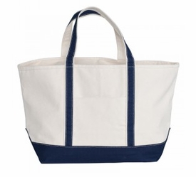 Boat Tote - Navy
