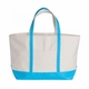 Boat Tote - Turquoise