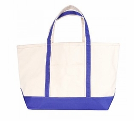 Boat Tote - Violet