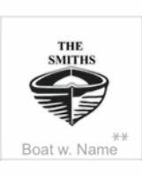 boat w. name