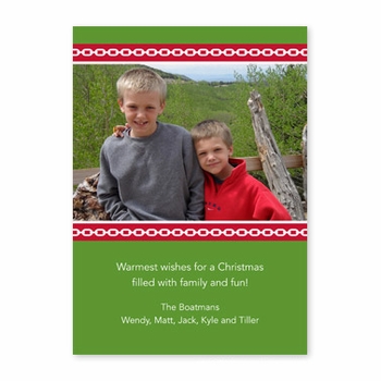 boatman geller alex green photocard
