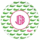 boatman geller alligator repeat plate