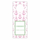 boatman geller anchors pink wine tags