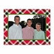 boatman geller ashley plaid red photocard