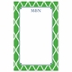 boatman geller bamboo kelly notepad