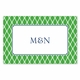 boatman geller bamboo kelly placemat
