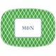 boatman geller bamboo kelly platter