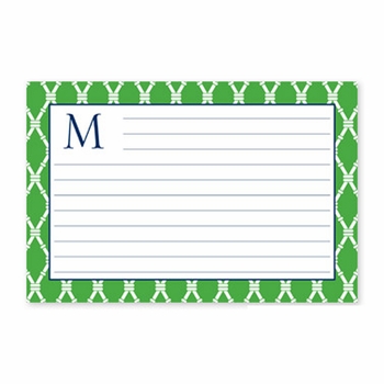 boatman geller bamboo kelly recipe card recipe card