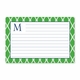 boatman geller bamboo kelly recipe card recipe card