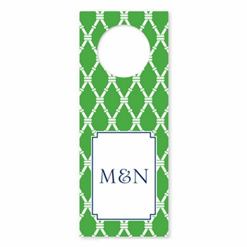 boatman geller bamboo kelly wine tags