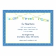 boatman geller banner home sweet home large flat notecard