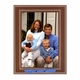 boatman geller beaded brown photocard