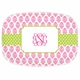boatman geller beti pink platters