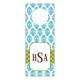 boatman geller beti teal wine tags
