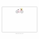 boatman geller bicycle notecard