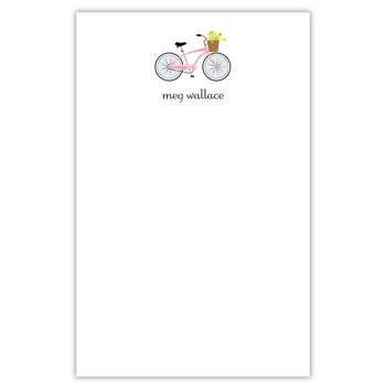 boatman geller bicycle notepad