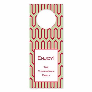 boatman geller blaine cherry wine tags