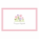 boatman geller bloom disposable placemats