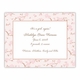 boatman geller blossom baby small flat notecard