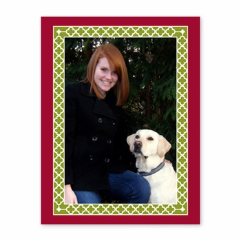 boatman geller bristol chain cranberry photocard