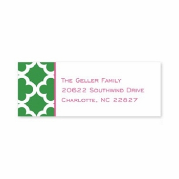 boatman geller bristol tile pine address labels