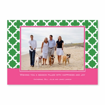 boatman geller bristol tile pine photocard