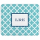 boatman geller bristol tile teal mouse pad