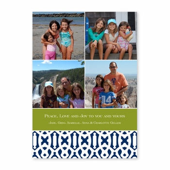 boatman geller cameron navy photocard