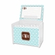 boatman geller cameron teal recipe box