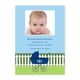 boatman geller charming pram navy photocard