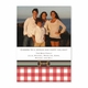 boatman geller check belt buckle photocard