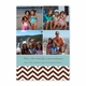 boatman geller chevron chocolate photocard