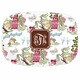 boatman geller chinoiserie autumn platters