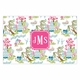 boatman geller chinoiserie spring placemat